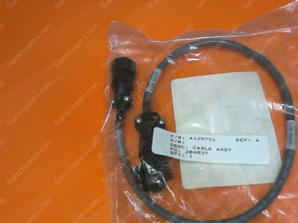 CA-2280-00 | CABLE, A129751, FOR BLOWER,MRC, TOKYO ELEC