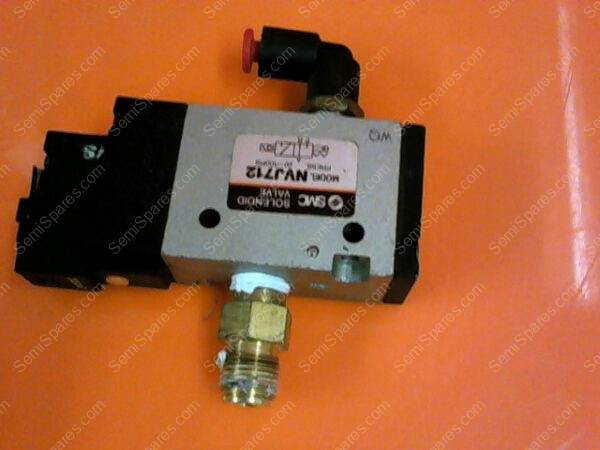 NVJ712 | SMC SOLENOID VALVE MODEL NVJ712 - Image 6