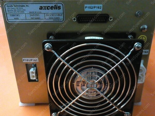 549391 | AUTOTECH POWER SUPPLY,P/N 549391 - Image 4