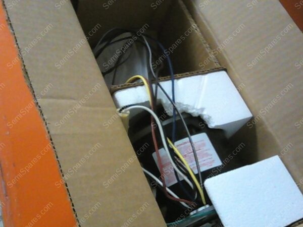 MO-3350-00 | MOTOR, 1/3 HP, DD, BLOWER, P/N 4MA66 - Image 3