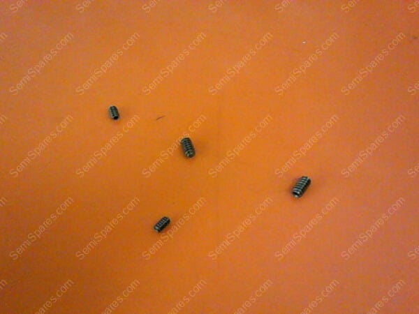 720-000934-004 | SCR, SET, CPT, KNRL, 6-32 - Image 3