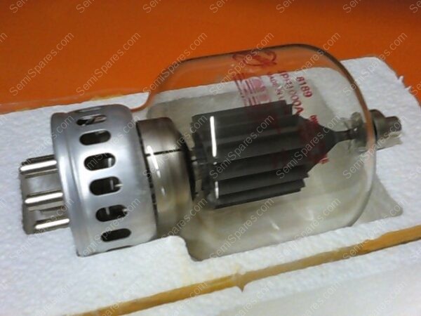VT-0260-00 | TUBE,VARIAN IMAC RF,POWER TETRODE,8165/4 - Image 4