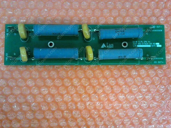 810-077629-001 | ASSY, PCB LB RF FLTR - Image 2