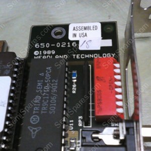 650-0216-18 | HEADLAND GRAPHIC CARD, 650-0216-18, D2AFW2 600-0216-01 1298MA