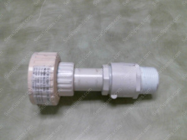 D-2466 | 3/4" SOLVENT WELD PVC UNION - Image 3