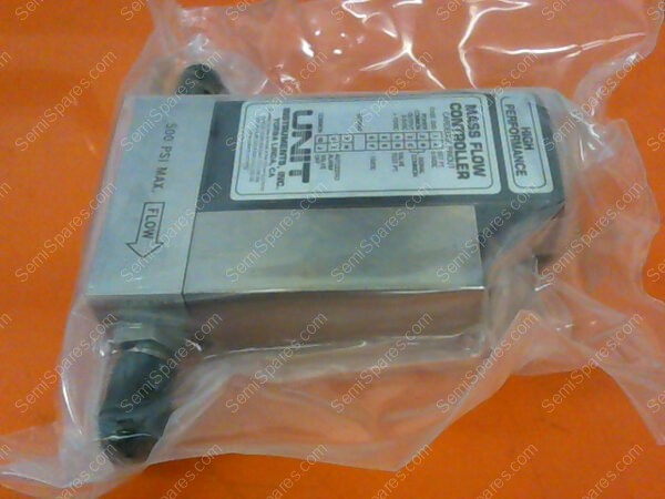 MF-1410-00 | MFC, UNIT, UFC-1100A,N2, 100 SCCM, VERTICAL - Image 5