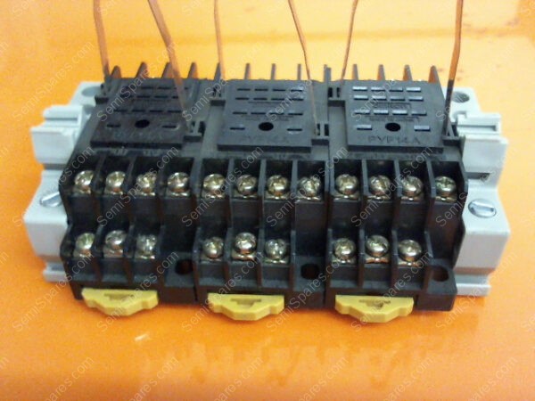 PYF14A | PYF14A RELAY SOCKET BASES 5A 250V - Image 6