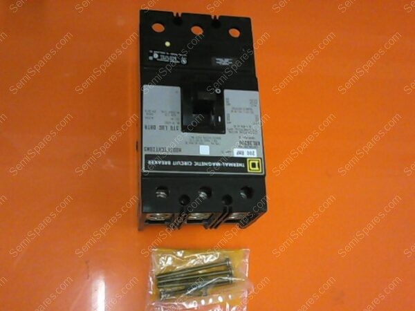 670-060509-001 | CKT BRKR, KAL SERIES, 3 POLE - Image 4