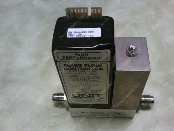 797-098570-302 | MFC  HE 50sccm UNIT 1200A - Image 2