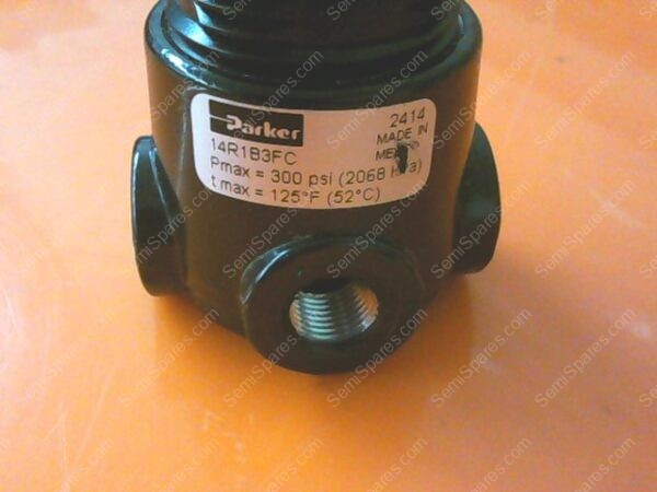 RG-2620-00 | REGULATOR, VACUUM, P/N 110803, GRINDER4 - Image 4