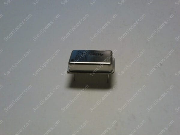 XO-43B | DALE XO-43B-2.4576MHZ, 9507 TH CRYSTAL OSCILLATOR TTL OUTPUT - Image 3