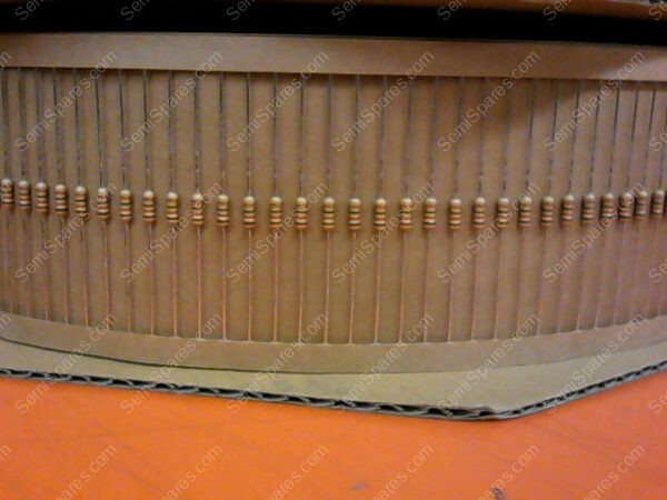 12QTR-ND | CARBON FILM RESISTOR CFR-25 1/4W 52MM 12R 5% (5000PCS - Image 2