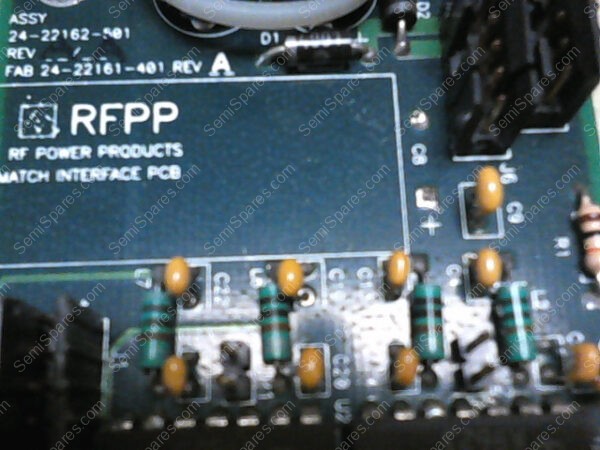 24-22162-501 | RFPP MATCH INTERFACE PCB 24-22162-501 - Image 3