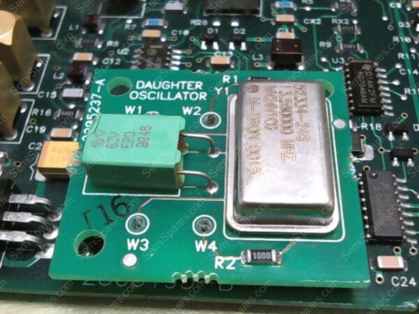 2305195-B | 15967 ADVANCED ENERGY PCB CEX RFG 1250 W/ DAUGHTER OSC 2305237-A 2305195-B - Image 4