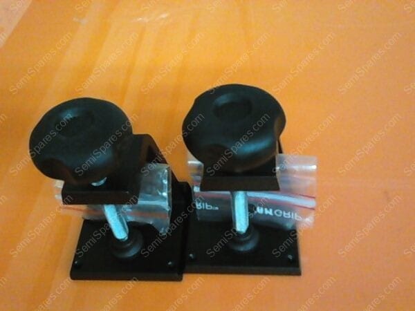 CC-4531-00 | C-CLAMP BASE,P/N: 27712,SUNNEX - Image 2