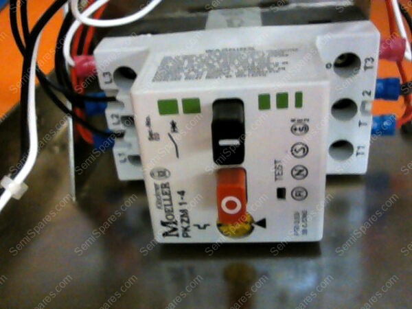 853-034118-001 | ASSY, FAN, UPR MATCH BOX,TCP - Image 6