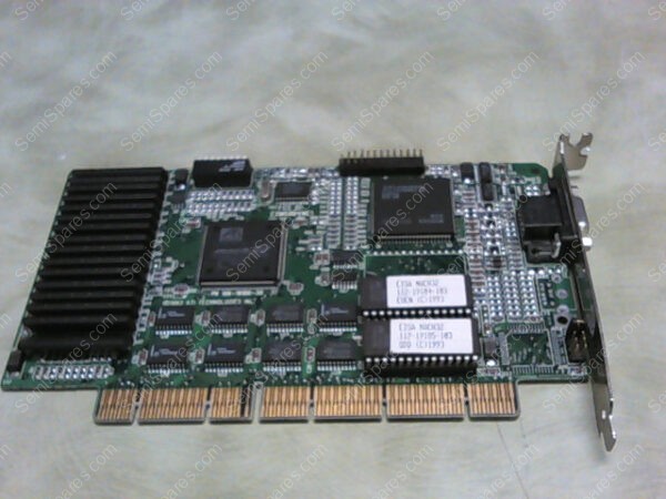109-19100-30 | VINTAGE ATI MACH 32 EXM688VME1 ESIA ADAPTER SCSI CARD 109-19100-30 - Image 3