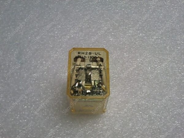 RH2B-UL | GENERAL PURPOSE RELAY DPDT (2 FORM C) 12VDC COIL SOCKETABLE - Image 4