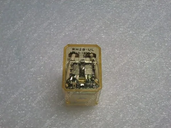 RH2B-UL | GENERAL PURPOSE RELAY DPDT (2 FORM C) 12VDC COIL SOCKETABLE - Image 4