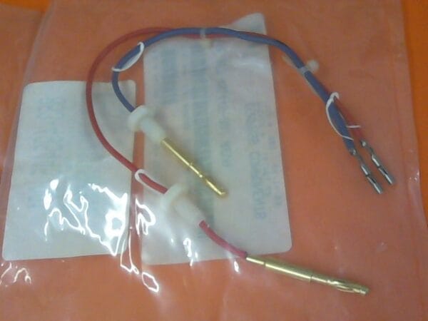 853-495445-001 | ASSY,WIRE,HV,POS & NEG,ESC - Image 4
