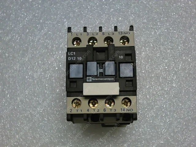 670-060217-001 | CONTACTOR, 600V (24VAC) - Image 3
