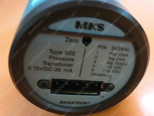 622A02TBE | PRESSURE TRANSDUCER,P/N 622A02TBE - Image 2