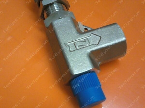VL-4680-00 | VALVE, P/N SS-4R3A1-MO, RELIEF, SSI - Image 3