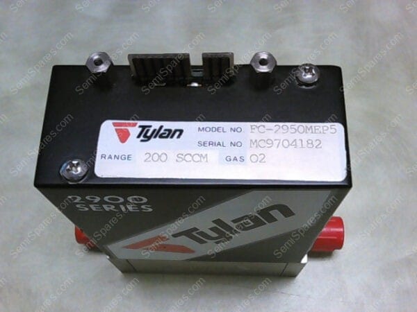 FC-2950MEP5 | MILLIPORE/TYLAN FC-2950MEP5 MASS FLOW CONTROLLER - Image 4