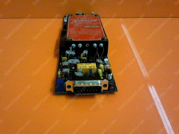 810-017086-008 | ASSY,PCB,I(-),ESC PWR SPLY,PK - Image 4