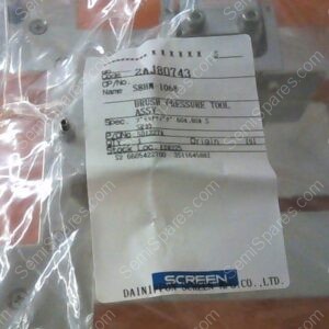 GA-1410-00 | GAUGE, BACKSIDE, P/N 2-AJ-80743