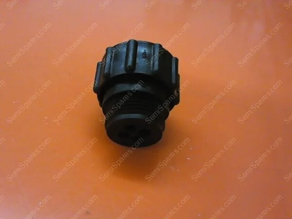 EC-0235-00 | PLUG 4 PIN AMP CPC-44F8386, MRC - Image 3