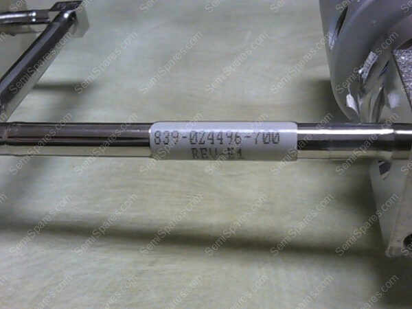 839-024496-700 | WELDMENT,HELIUM CNTRLR TO V93 - Image 5
