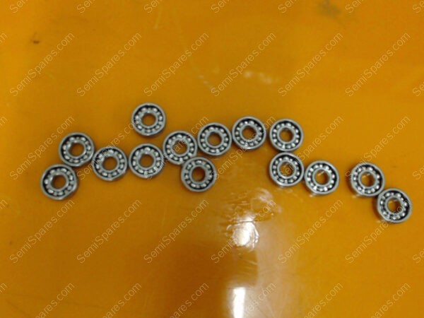 746-000220-001 | BEARING  BALL 1/2 X 5/32 SST - Image 3
