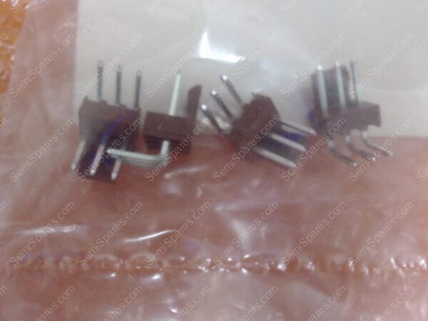 668-060103-003 | CONN, MOLEX, HEADER, RT ANGLE - Image 3