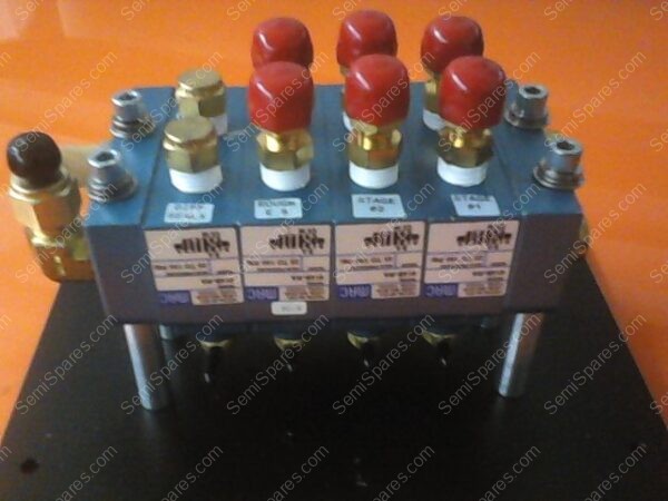 VL-4720-00 | VALVE, PNEUMATIC, SCAN MAGNET, E11042590 - Image 3