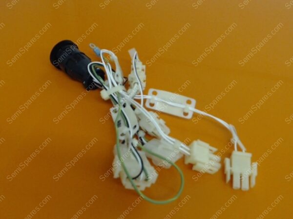 853-034278-001 | ASSY,CA,AC PWR BREAKOUT HARN - Image 5
