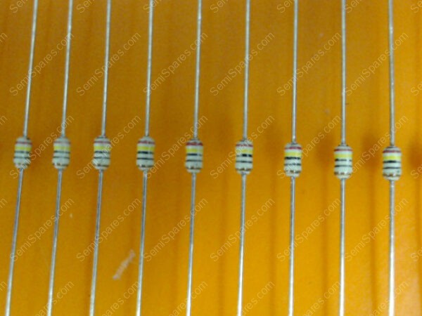 OS2DUA3002 | RES METAL FILM 240 OHM 1/4W 1% (PK 5000) - Image 2