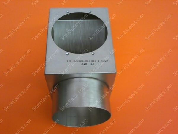714-032606-001 | DUCT,SCRUBBER,ORBIT GAS BOX - Image 3