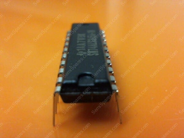 SN74ALS245A-1N | INTEGRATED CIRCUITS, 20-PDIP, 3 STATE OP, NON-INVERTING, 8B/ ELEMENT, 5.5V, SN74ALS245A-1N - Image 3