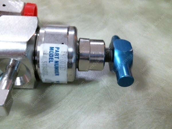 944LSTS4832 | VERIFLO 1/4 TUBE STUB ANGLE DIAPHRAGM VALVE 944LSTS4832 - Image 4