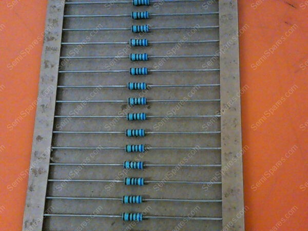 5043ED680R0F12AF5 | SFR55 680 1%TR (5000 PCS) - Image 2