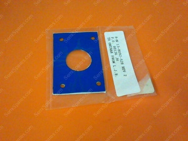 13-8092-528 | GASKET, DRIVE MOTOR - Image 5