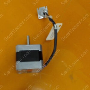 853-017640-001 | ASSY  MOTOR STEPPER WT
