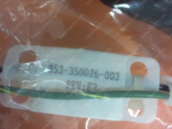 853-350026-003 | ASSY,HARN,HTR,HE EVACN,30" - Image 5