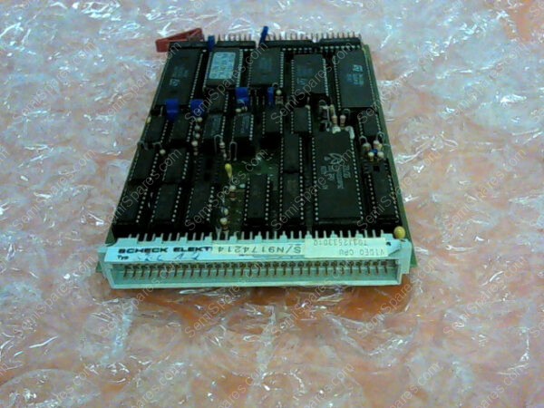 70312533010 | AMAT OPAL VIDEO CPU CARD - Image 4