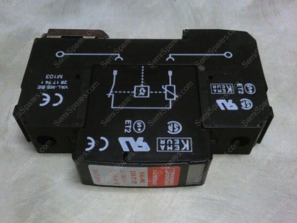 2817741 | PHOENIX CONTACT VALVETRAB, VAL-MS 230ITST, VAL-MS BE 2817741 M103 - Image 3