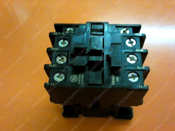 CR4CEA3B | GENERAL ELECTRIC CONTACTOR CR4CE 120V COIL - Image 6