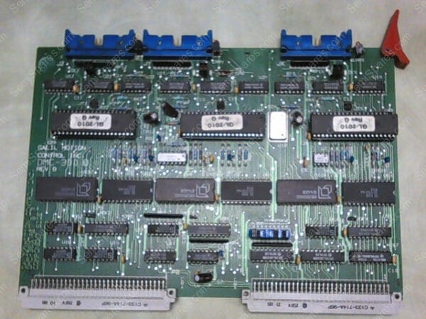 DMC-300 | GAIL MOTION CONTROL INC. DMC-300, REV.B - Image 3