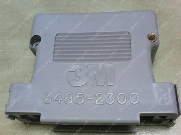 3485-2300 | 3M 3485-2300 DB-25 SHIELDED PLASTIC JUNCTION SHELL D-SUB RIBBON NOS - Image 4