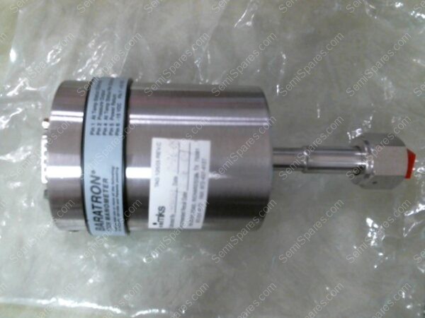 E28801TBE1B | MKS MODEL E28801TBE1B S/N 001687574 BARATRON ETCH MANOMETER - Image 4